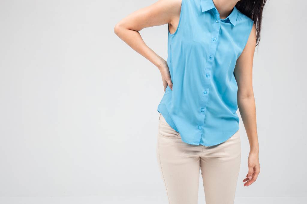 Dorsalgia por estrés o ansiedad