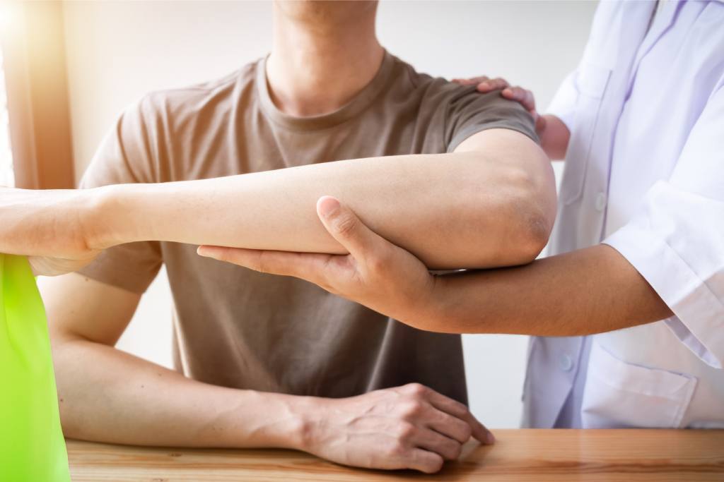 Lesiones de manguito rotador