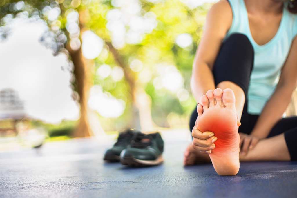 Neuropatía periférica